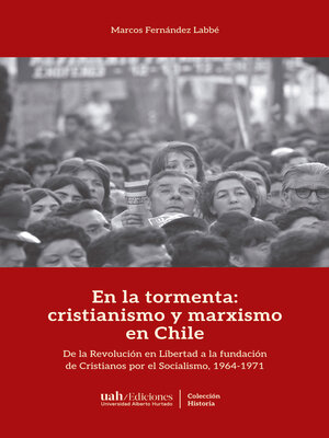 cover image of En la tormenta